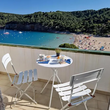Encantador A 50m De Cala Montgo Con 2 Y Parking Privado En L'escala - Hisp-236-173 *