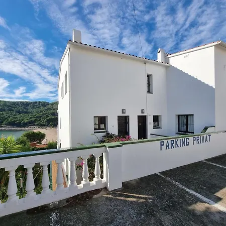 Encantador A 50m De Cala Montgo Con 2 Y Parking Privado En L'escala - Hisp-236-173 公寓 *