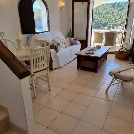 Encantador A 50m De Cala Montgo Con 2 Y Parking Privado En L'escala - Hisp-236-173