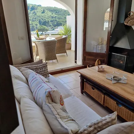 Encantador A 50m De Cala Montgo Con 2 Y Parking Privado En L'escala - Hisp-236-173 公寓 *